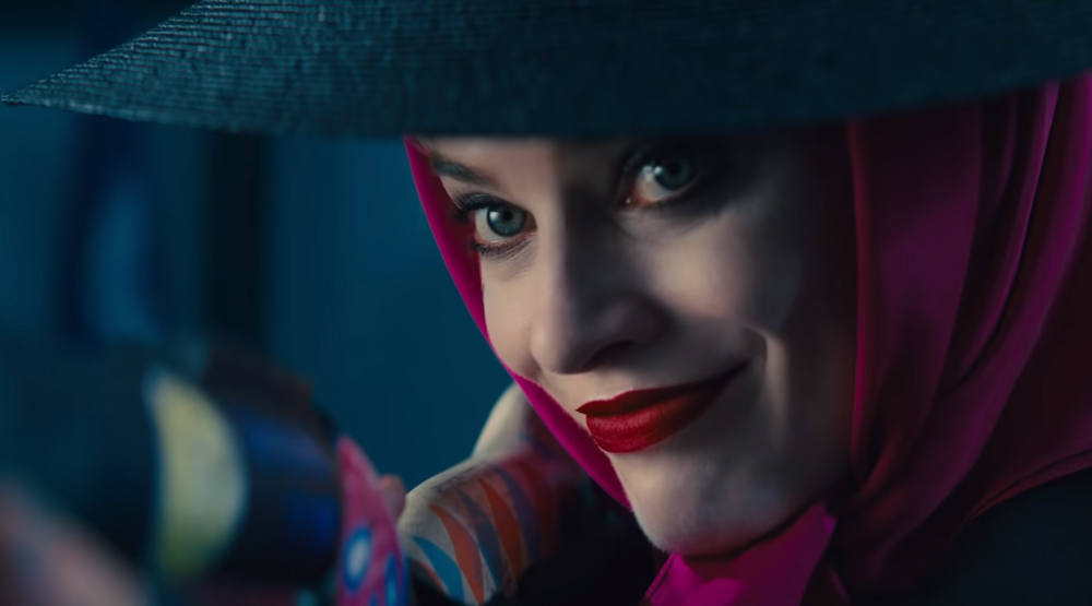 Кадр из фильма «Хищные птицы: Потрясающая история Харли Квинн»