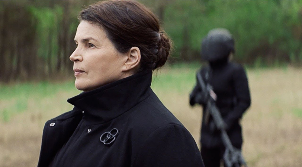 Кадр из сериала «Ходячие мертвецы: Мир за пределами»