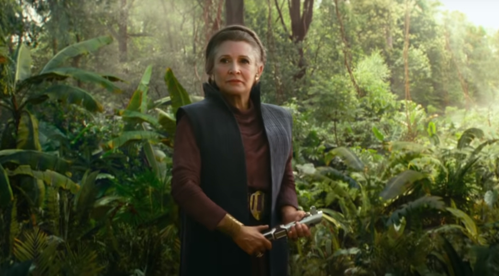 Кадр из фильма «Звездные войны: Скайуокер. Восход»