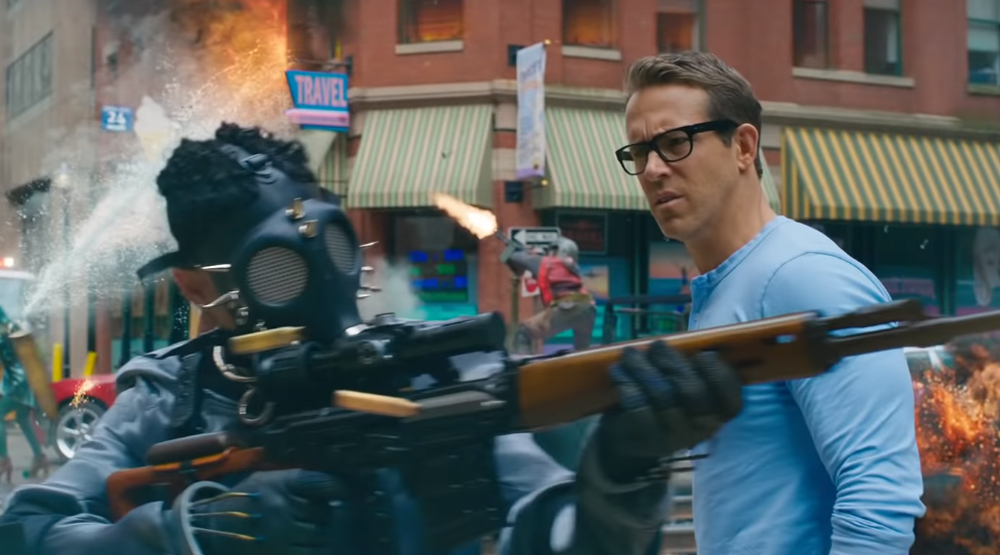 Кадр из фильма «Главный герой»