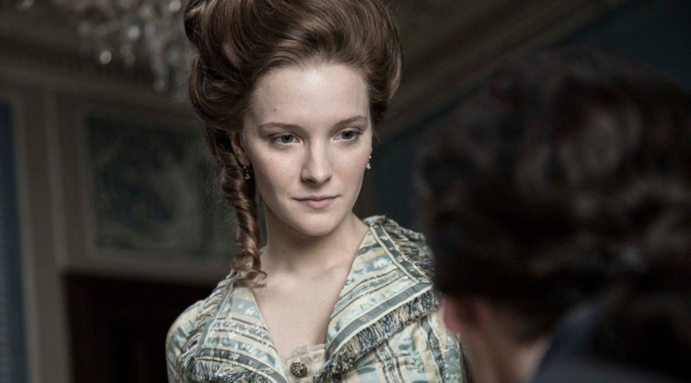 Морфидд Кларк в фильме «Любовь и дружба»