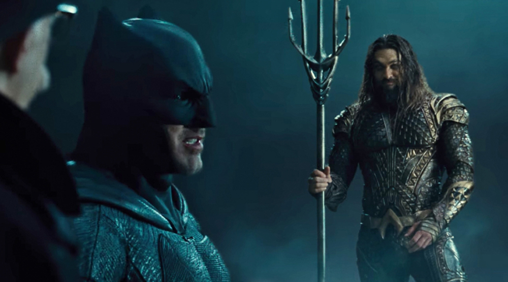 Кадр из фильма «Лига справедливости»