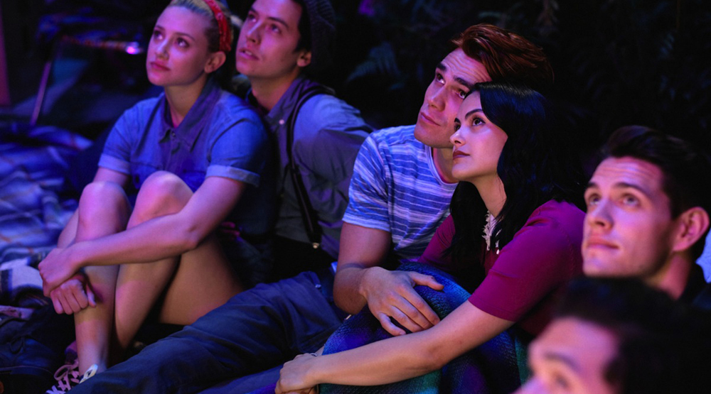 Кадр из сериала «Ривердейл»