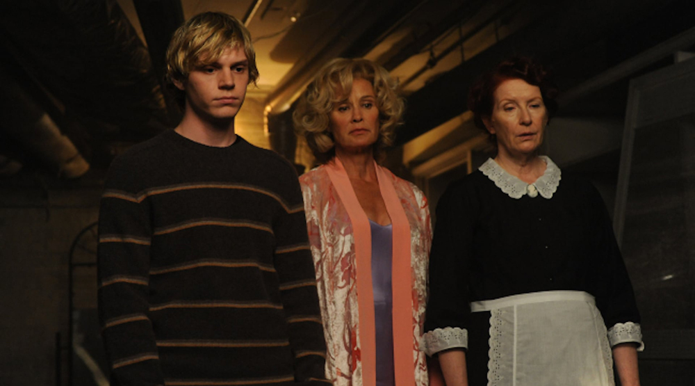 Кадр из сериала «Американская история ужасов»