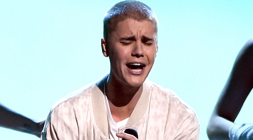 Джастин Бибер