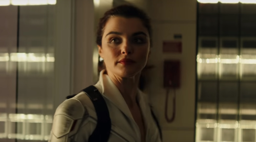 Кадр из фильма «Черная вдова»