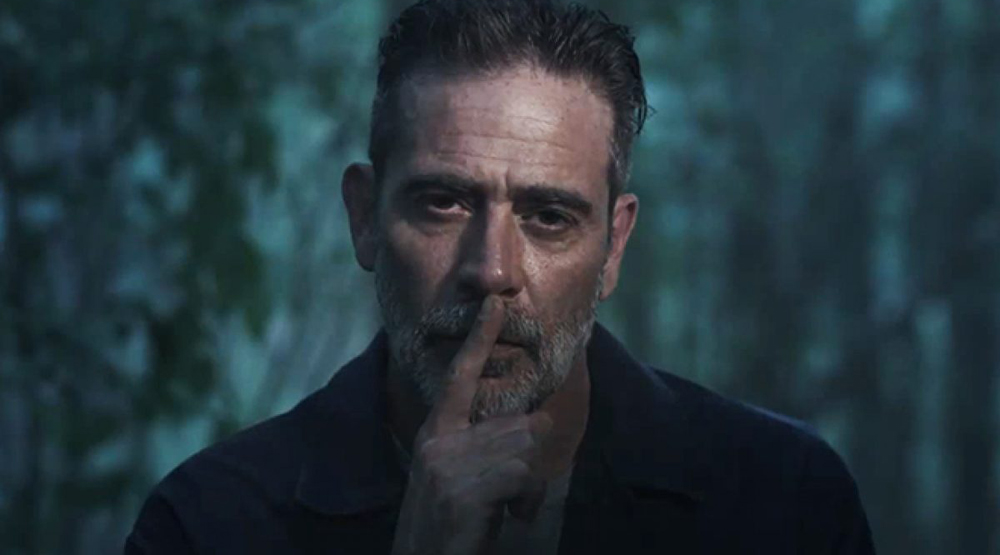 Кадр из тизера сериала «Ходячие мертвецы»