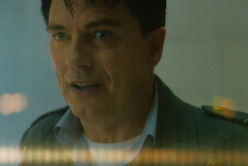 Кадр из сериала «Доктор Кто»