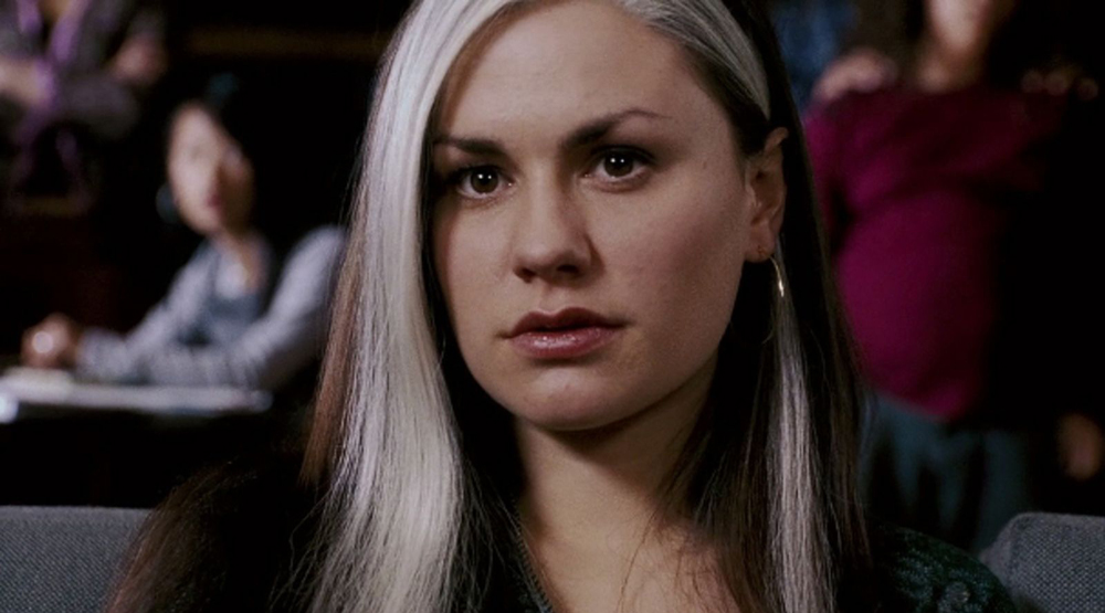 Анна Пакуин в образе Роуг