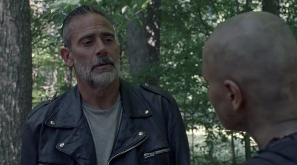 Кадр из сериала «Ходячие мертвецы»