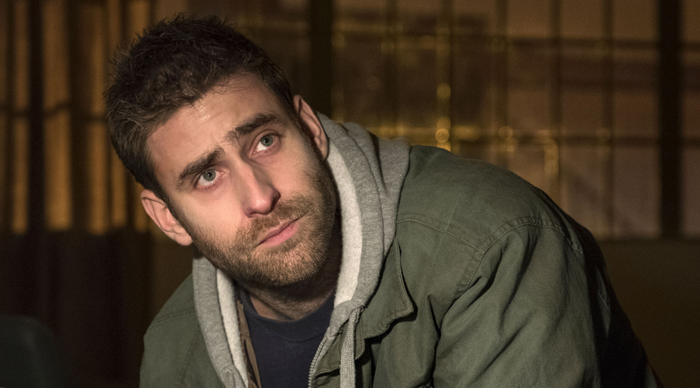 Кадр из сериала «Призраки дома на холме»