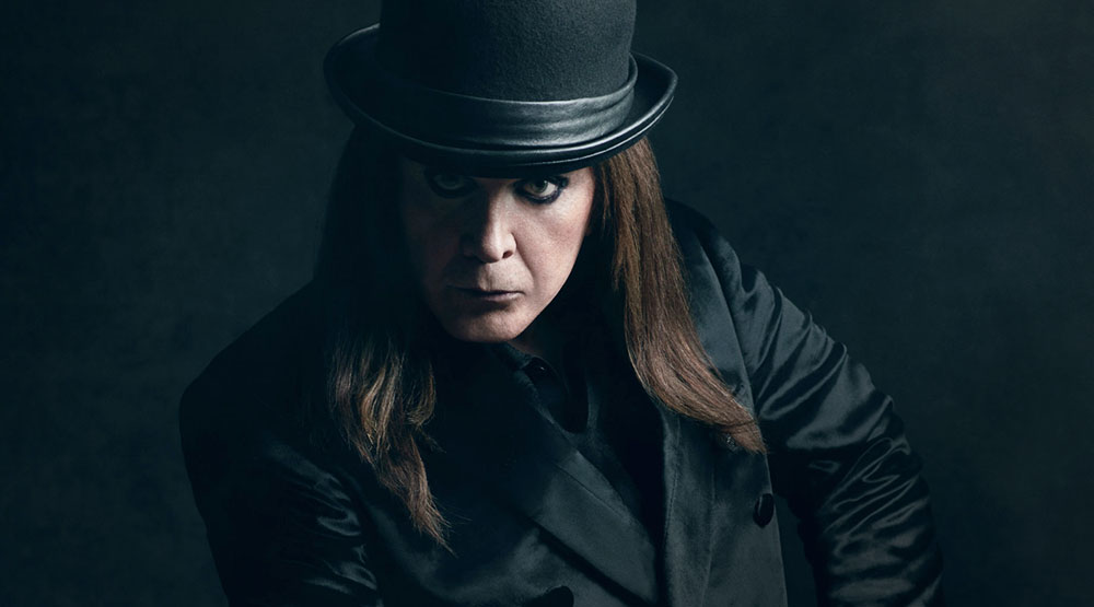 Оззи Осборн