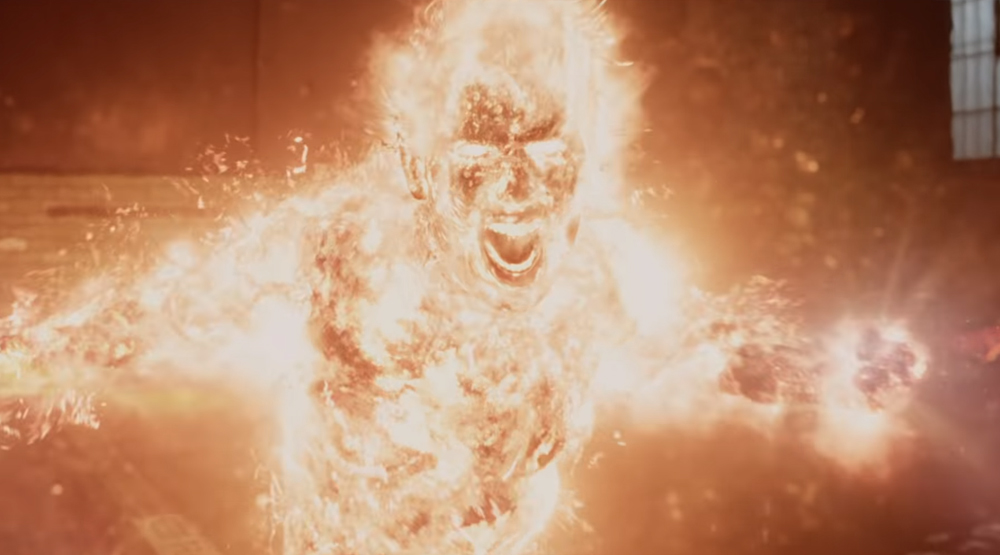 Кадр из фильма «Новые мутанты»