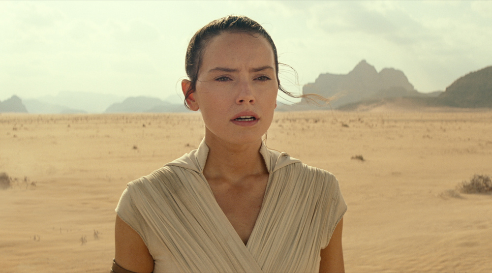 Кадр из фильма «Звездные войны: Скайуокер. Восход»