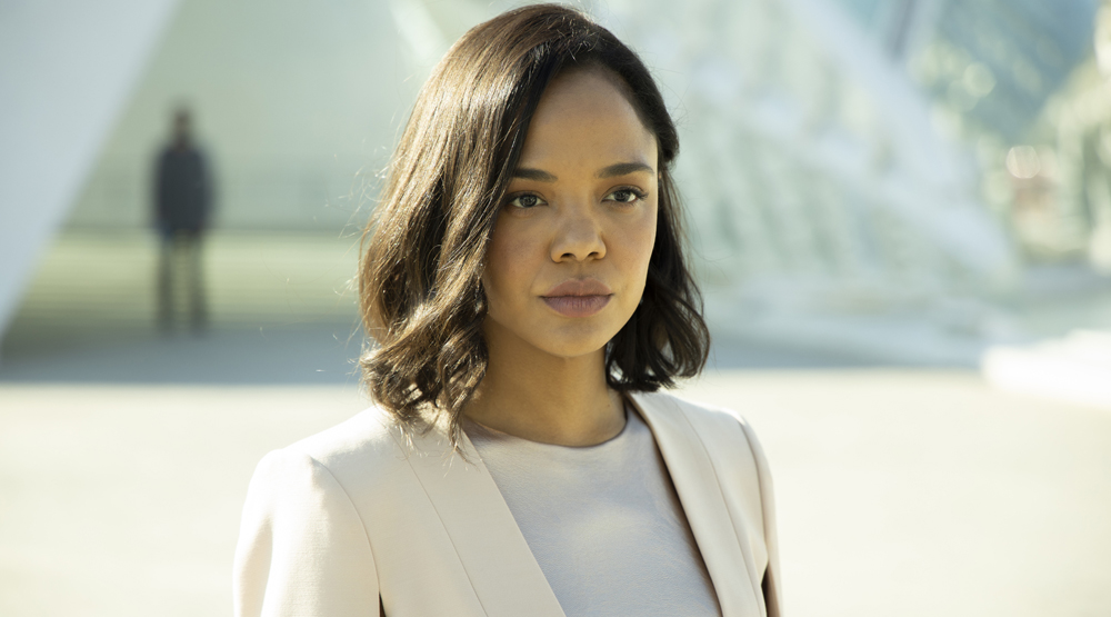 Кадр из сериала «Мир Дикого Запада»