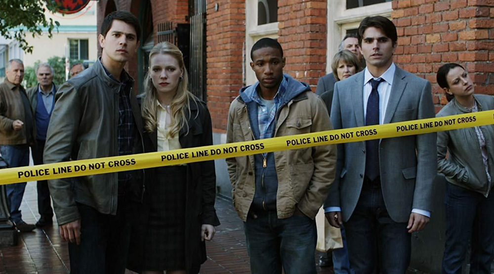 Кадр из фильма «Пункт назначения 5»