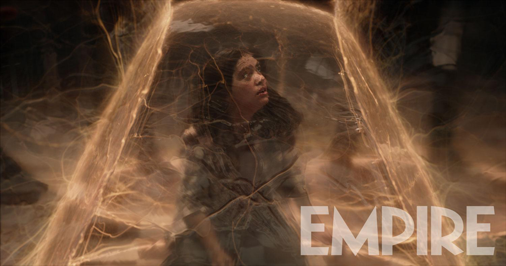 Кадр из фильма «Новые мутанты»