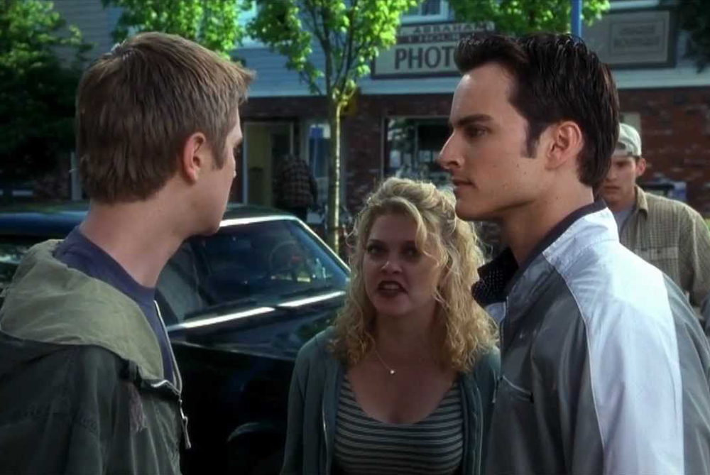 Кадр из фильма «Пункт назначения»