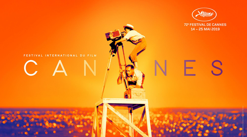 Постер Каннского кинофестиваля 2019