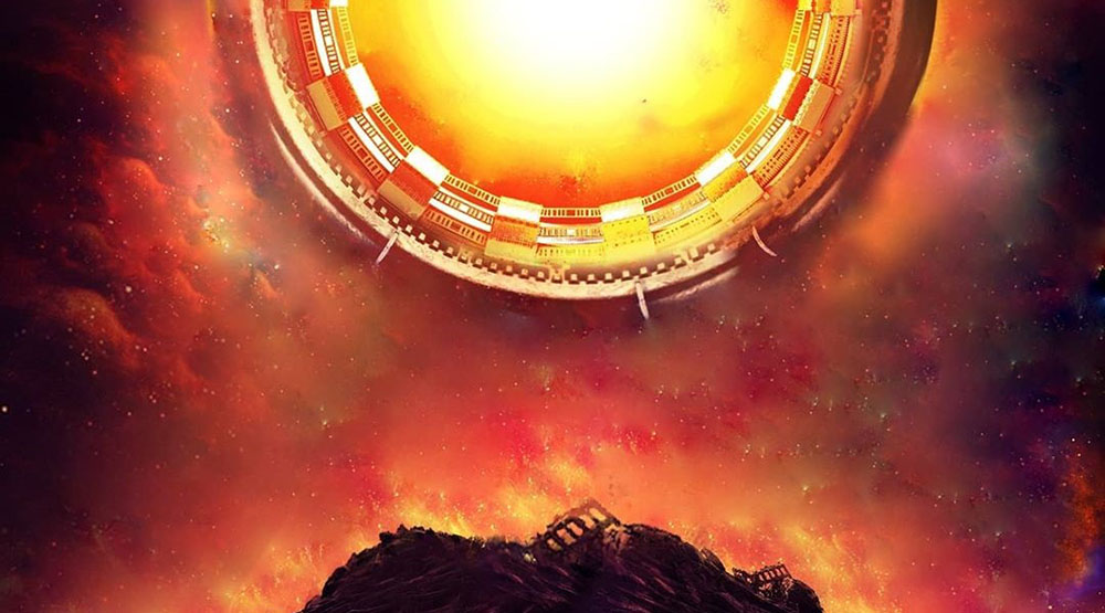 Отредактированный постер к фильму «Мстители: Война бесконечности»/ Фото: Instagram.com/bosslogic
