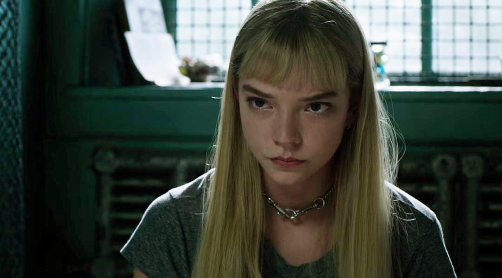 Аня Тейлор-Джой в фильме «Новые мутанты»