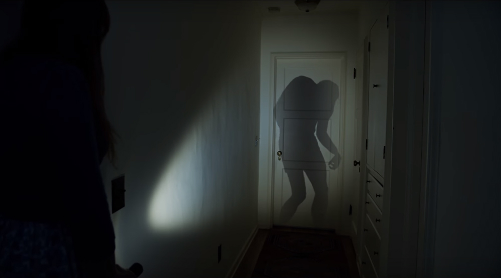 Кадр из фильма «Shadowed»