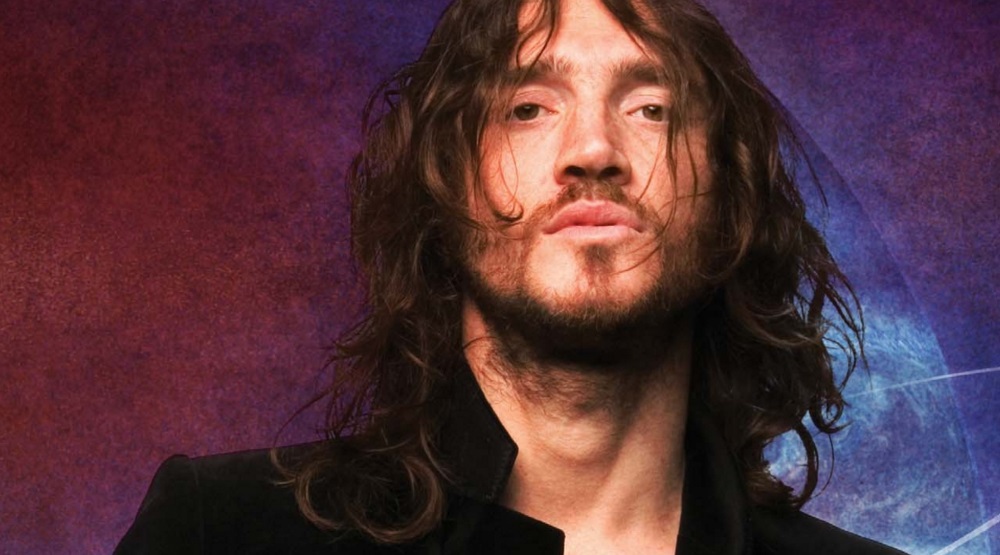 Джон Фрушанте