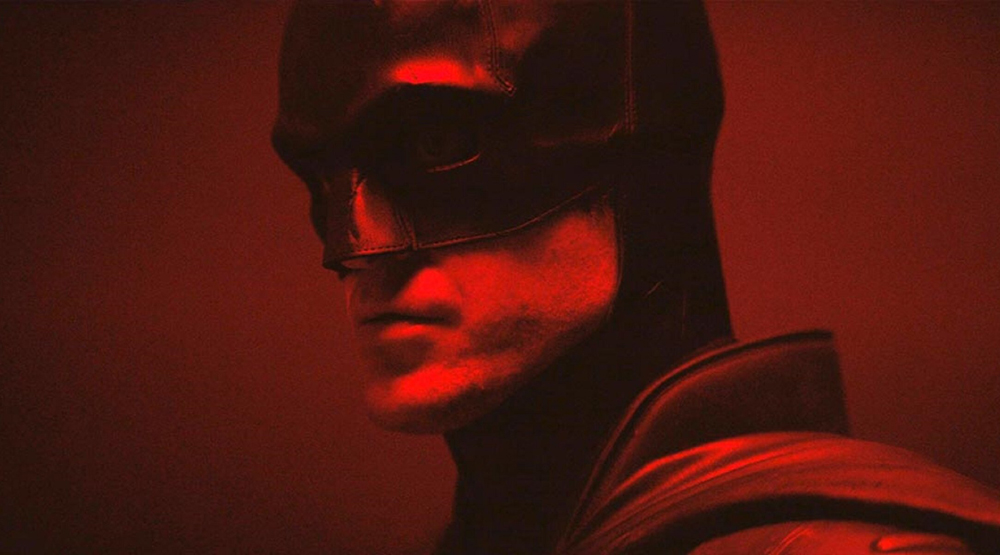 Кадр из тизера фильма «Бэтмен»
