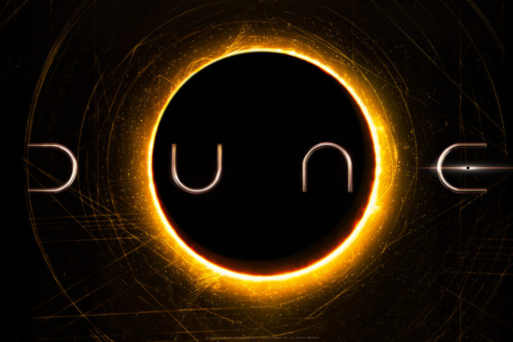 Логотип фильма «Дюна», 2020