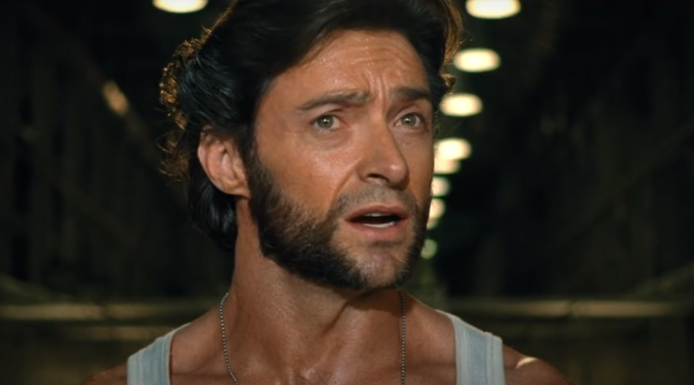 Камео Росомахи в фильме «Дэдпул 2»