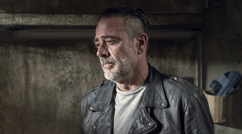 Кадр из сериала «Ходячие мертвецы»