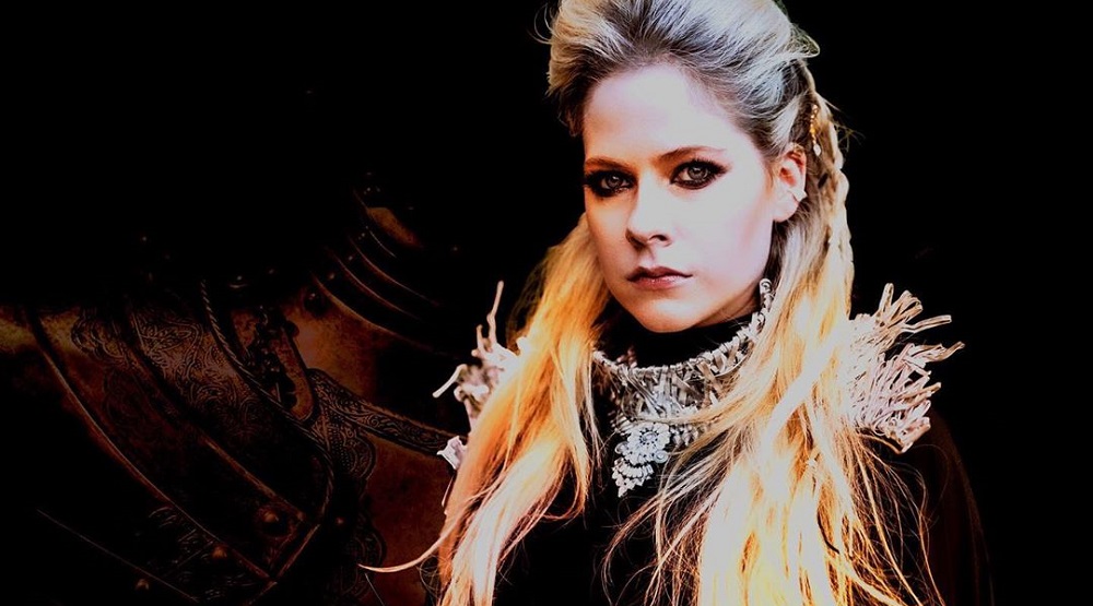 Аврил Лавин/ Фото: Instagram.com/avrillavigne