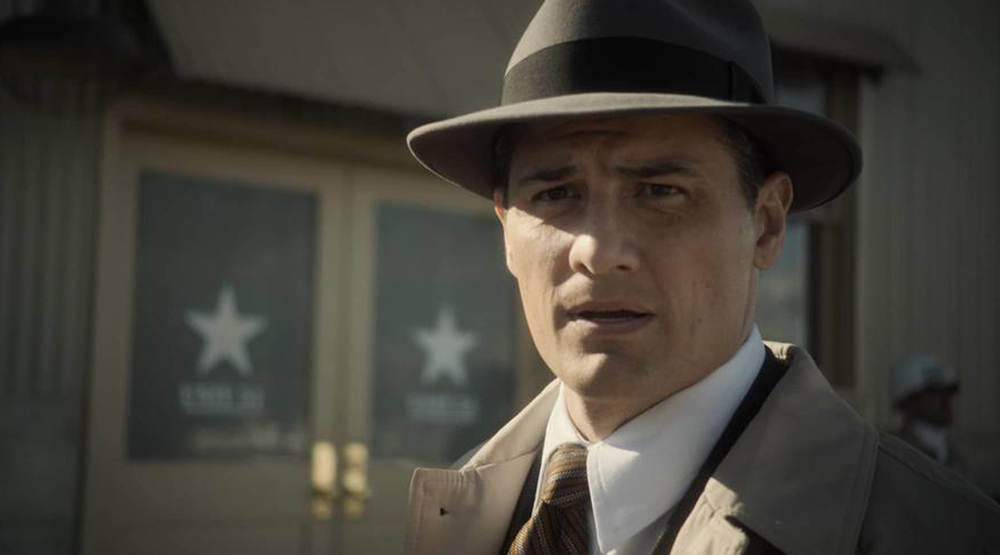 Кадр из сериала «Агенты "Щ.И.Т."»