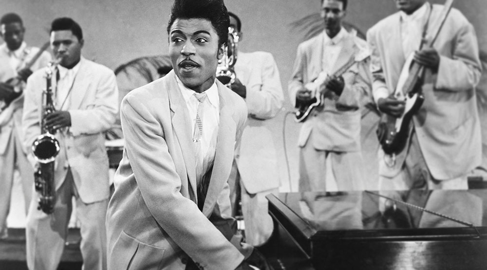 Литтл Ричард