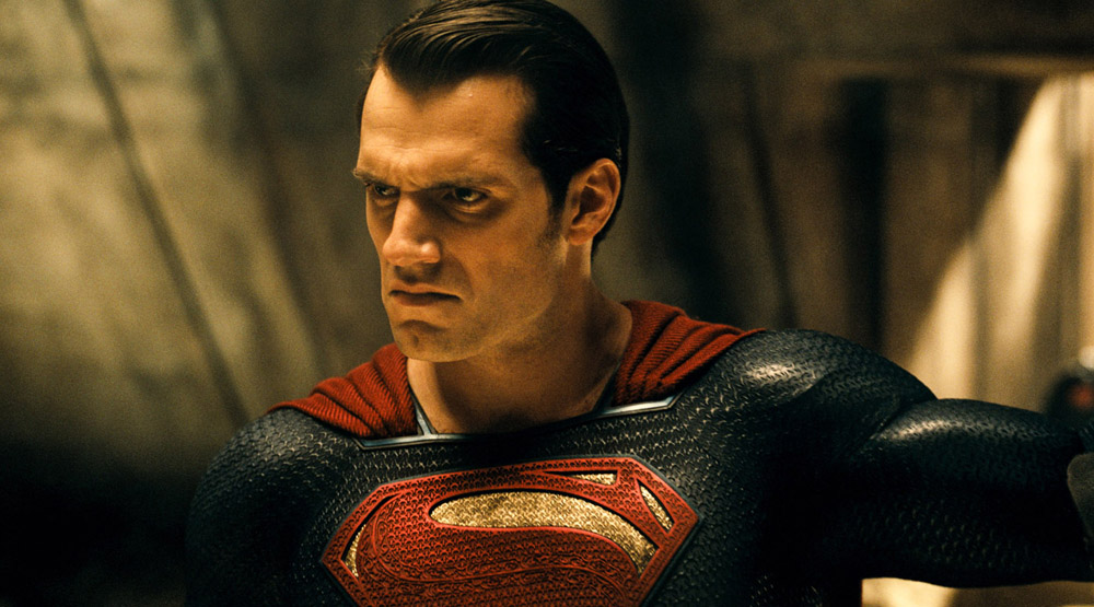 Кадр из фильма «Бэтмен против Супермена: На заре справедливости»