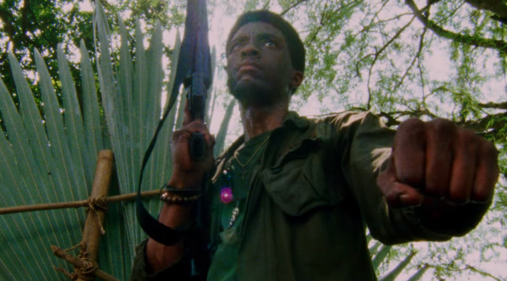 Кадр из фильма «Пятеро одной крови»