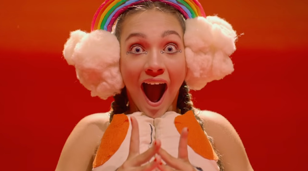 Кадр из клипа «Together»