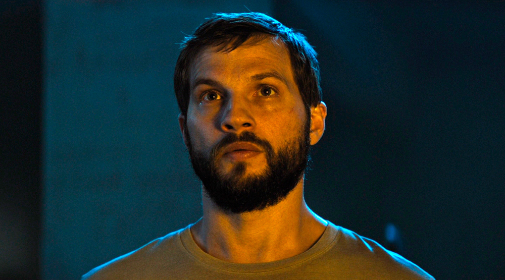 Кадр из фильма «Апгрейд»