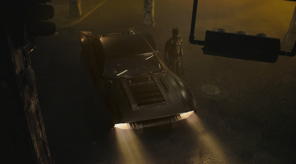 Промо-кадр фильма «Бэтмен»