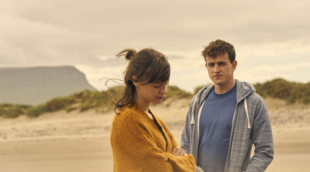 Кадр из сериала «Нормальные люди»