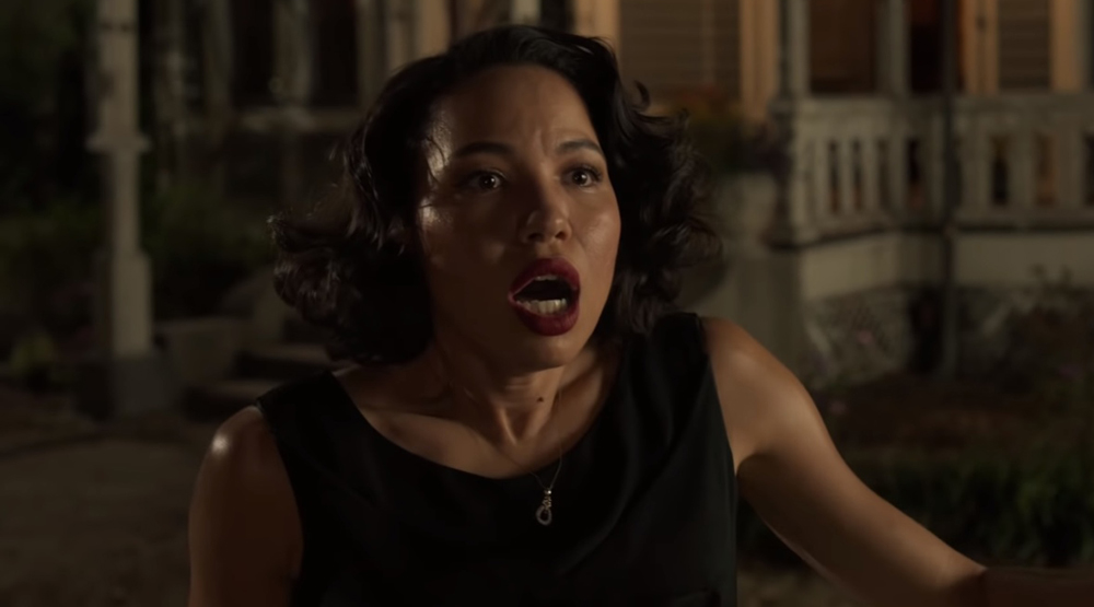 Кадр из сериала «Страна Лавкрафта»