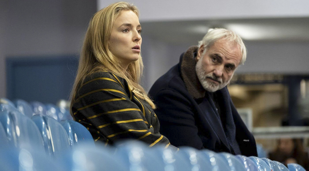 Кадр из сериала «Убивая Еву»