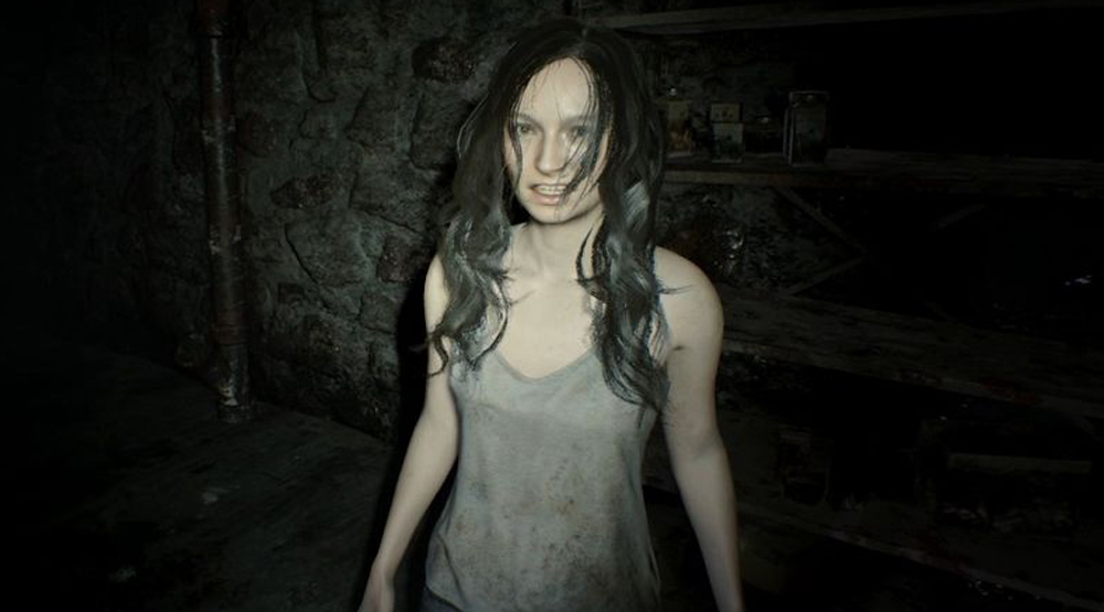 Скриншот из игры Resident Evil 7: Biohazard