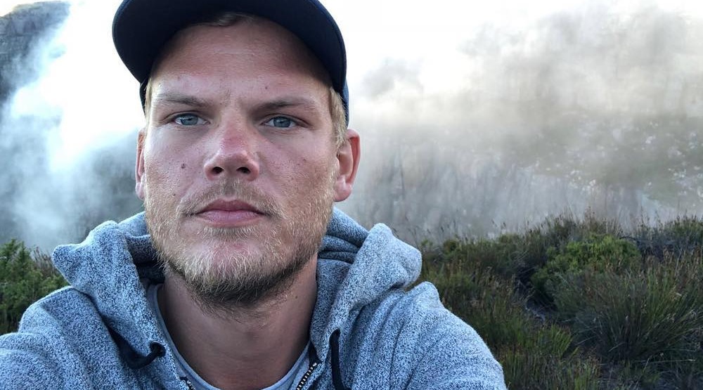 Авичи/ Фото: Instagram.com/avicii