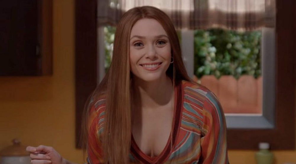 Кадр из сериала «ВандаВижен»