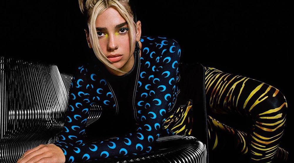 Дуа Липа/ Фото: Instagram.com/dualipa