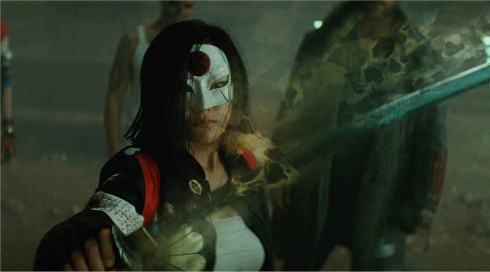 Кадр из фильма «Отряд самоубийц»