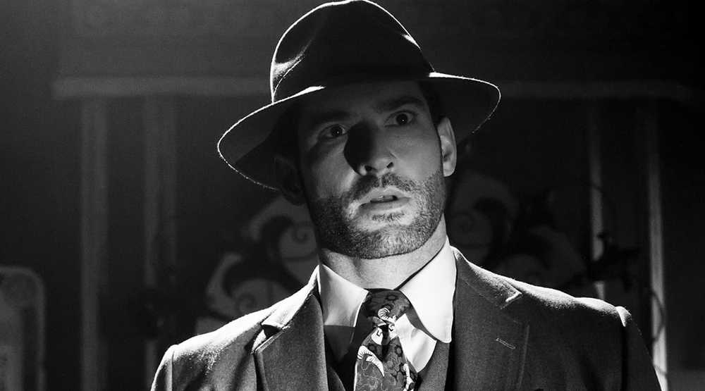 Кадр из сериала «Люцифер»