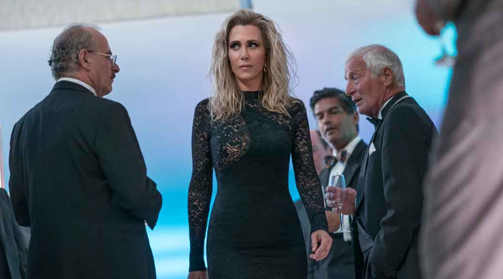 Кадр из фильма «Чудо-женщина: 1984»