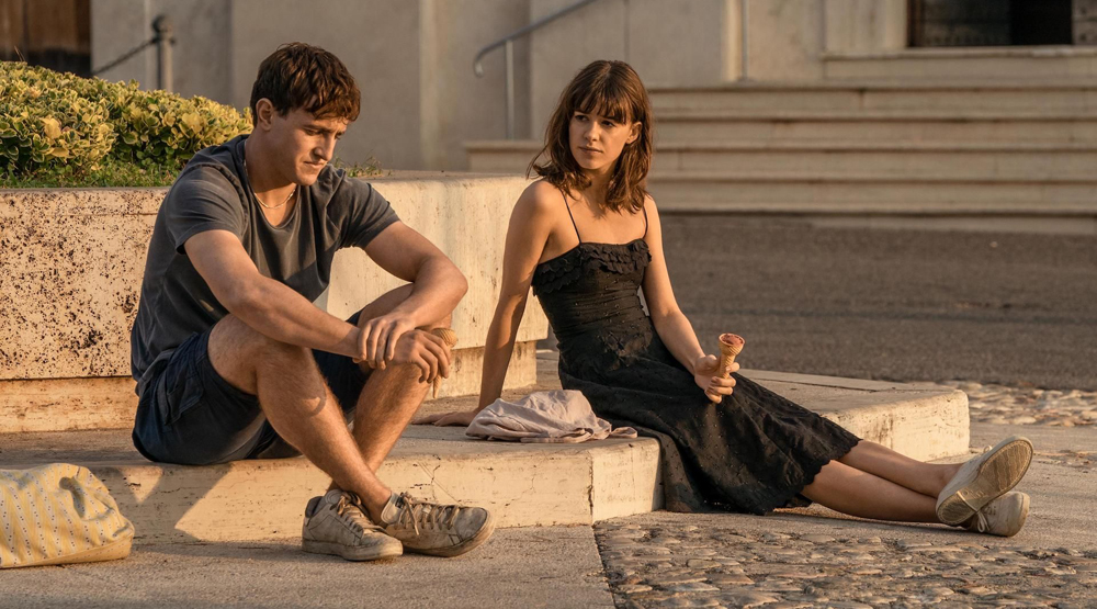 Кадр из сериала «Нормальные люди»